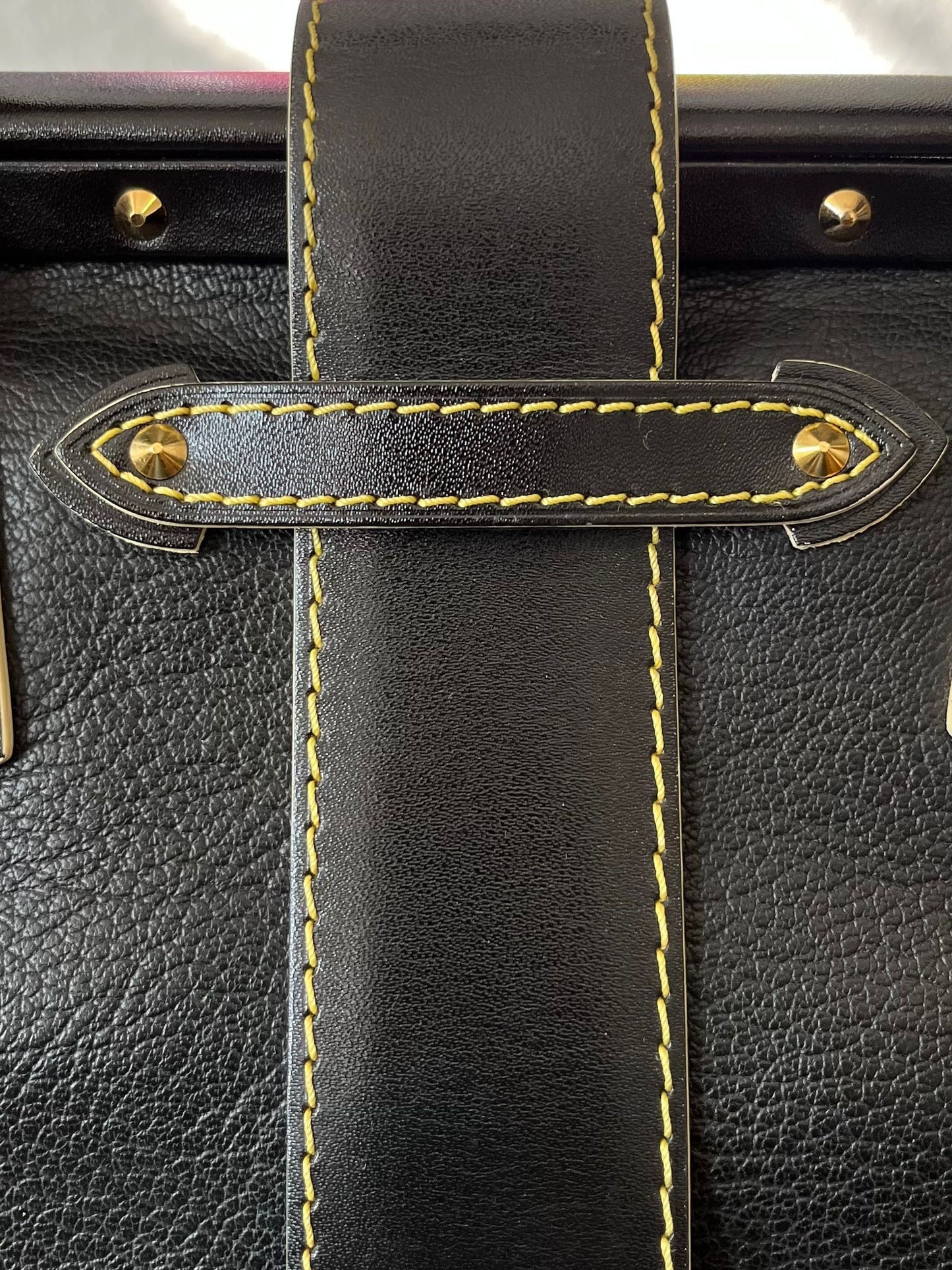 Louis Vuitton L'Ingenieux Suhali