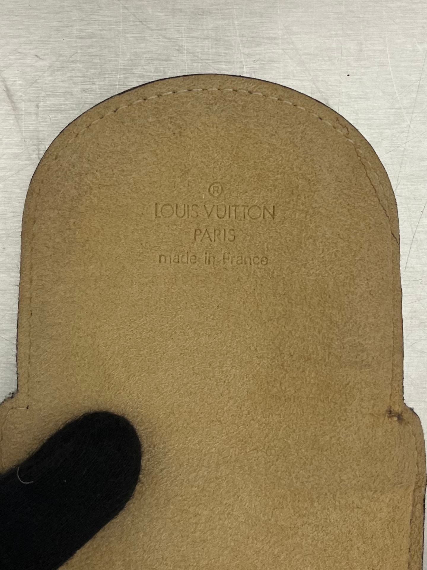 Louis Vuitton Brillenetui