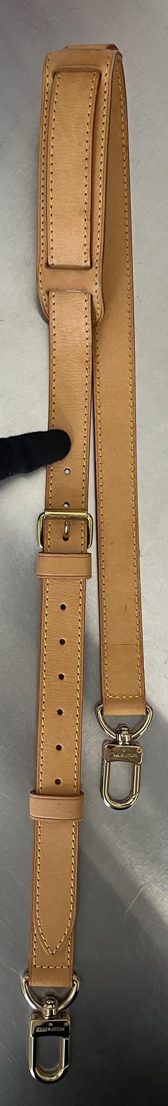 Louis Vuitton Keepall 55 Bandouliere