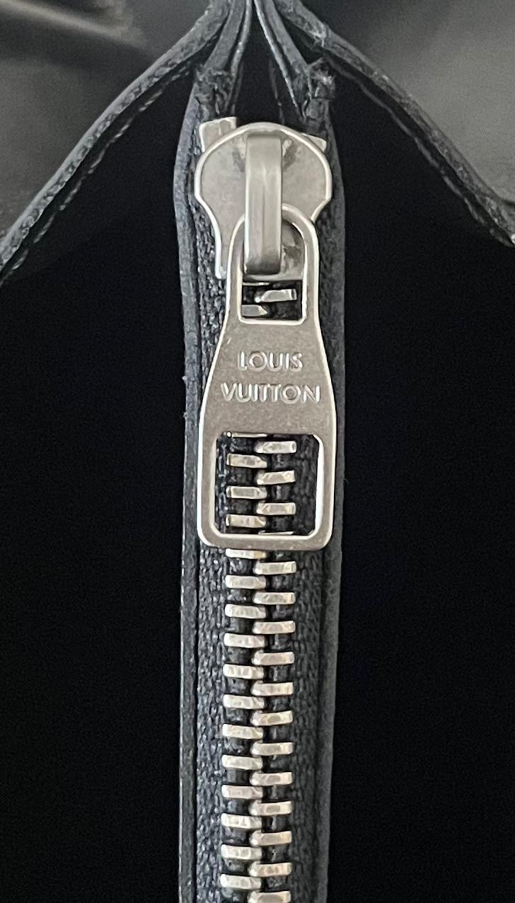 Louis Vuitton Zippy XL Infini Leder