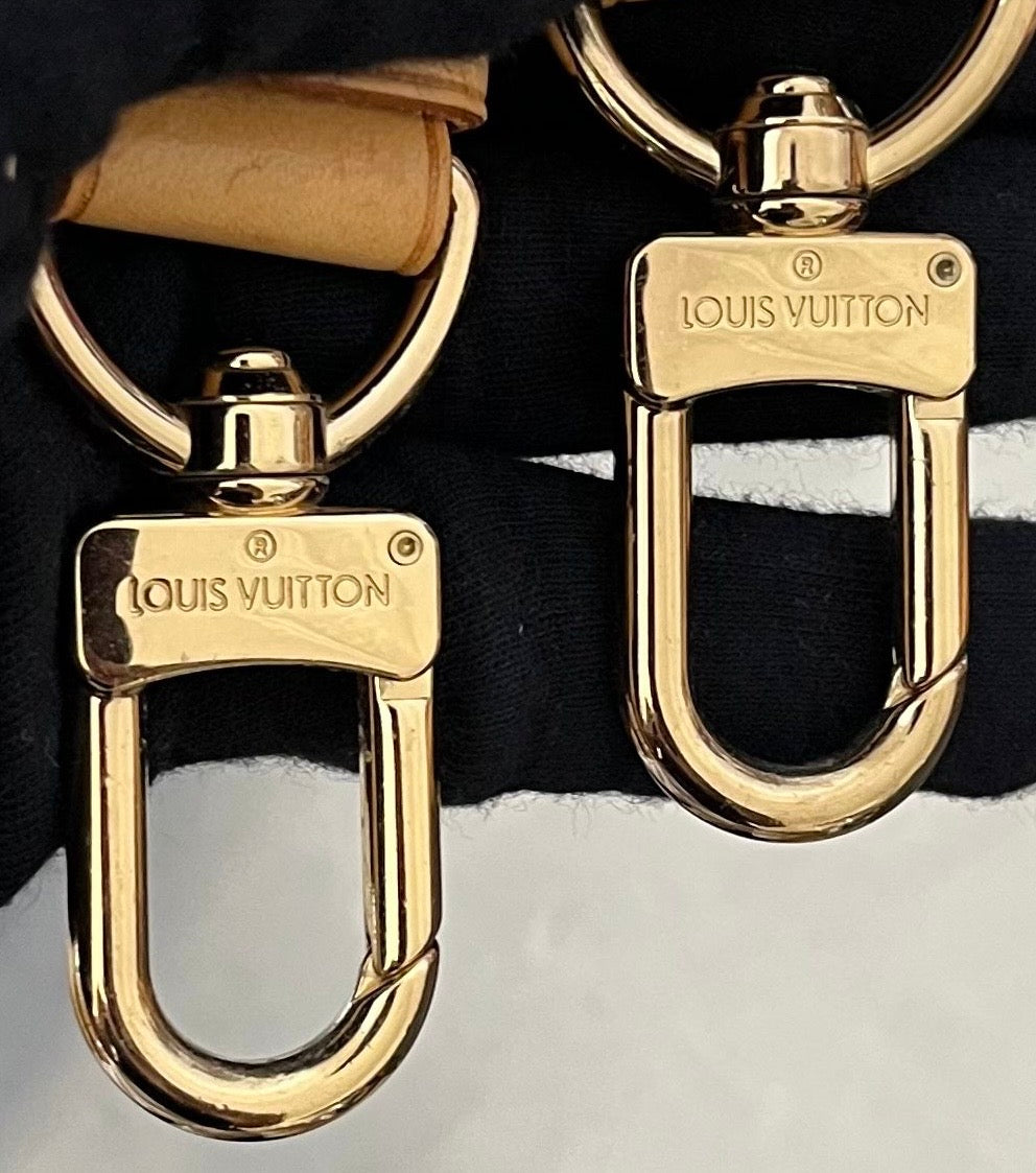 Louis Vuitton Keepall 55 Bandouliere