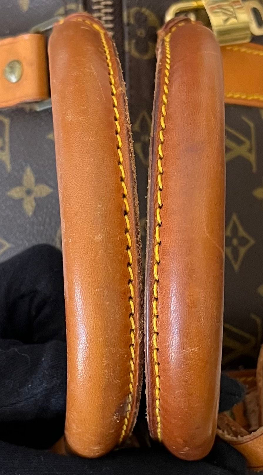 Louis Vuitton Keepall 50 - Vintage von 1988
