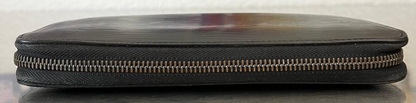 Louis Vuitton Zippy Organizer Epi