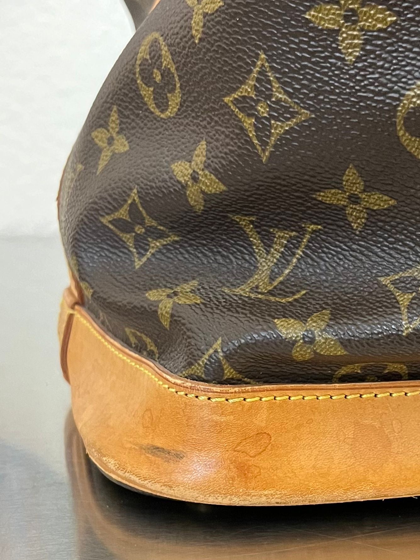 Louis Vuitton Cruiser Bag 45