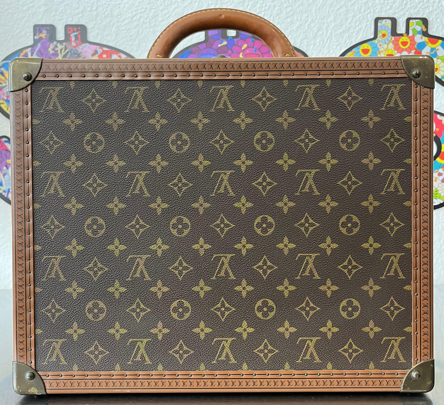 Louis Vuitton Cotteville 40 Koffer