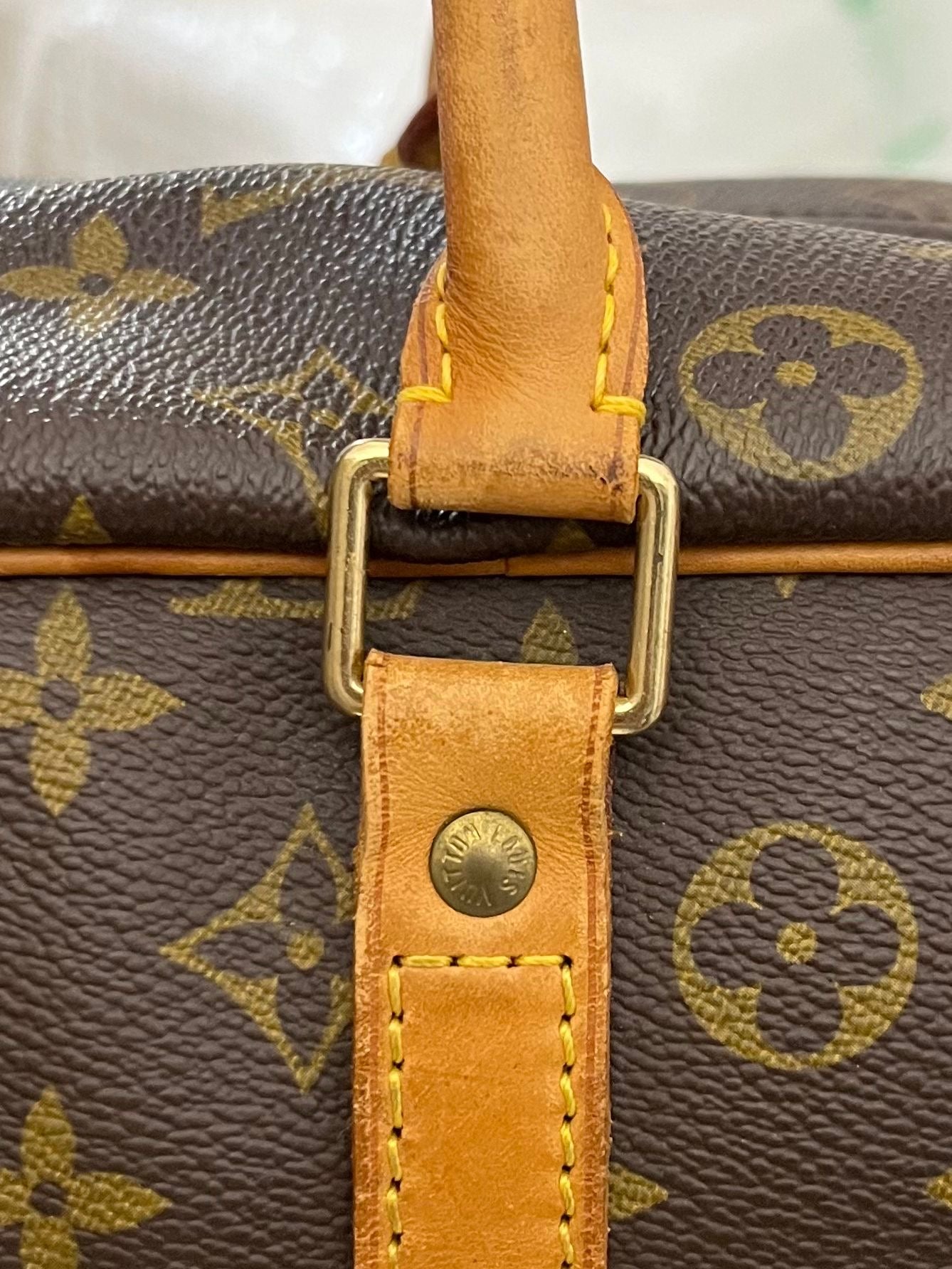 Louis Vuitton Sirius 50