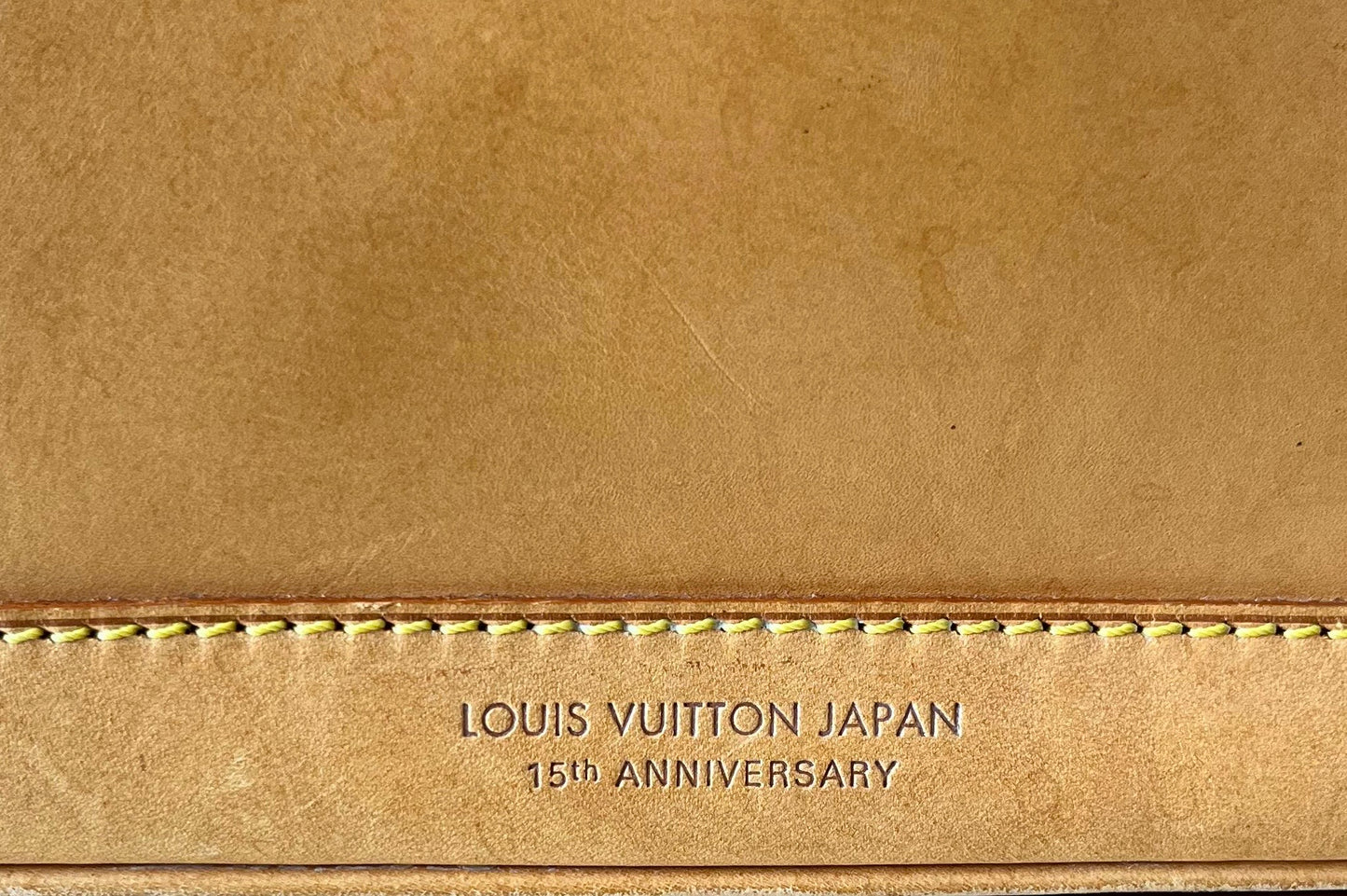 Louis Vuitton Sac Noé Mini Japan 15th Anniversary