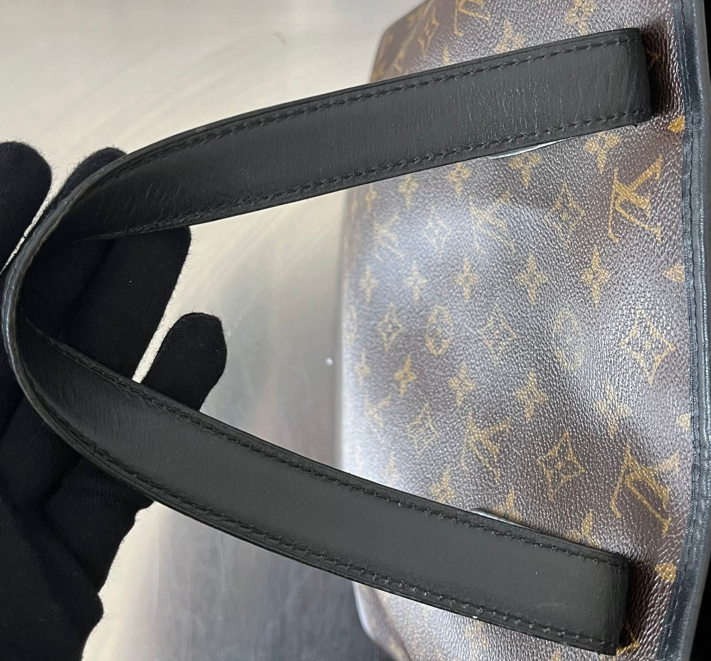Louis Vuitton Davis Macassar