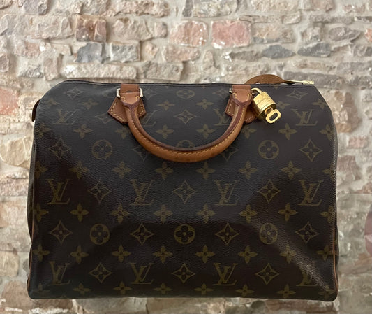 Louis Vuitton Speedy 30