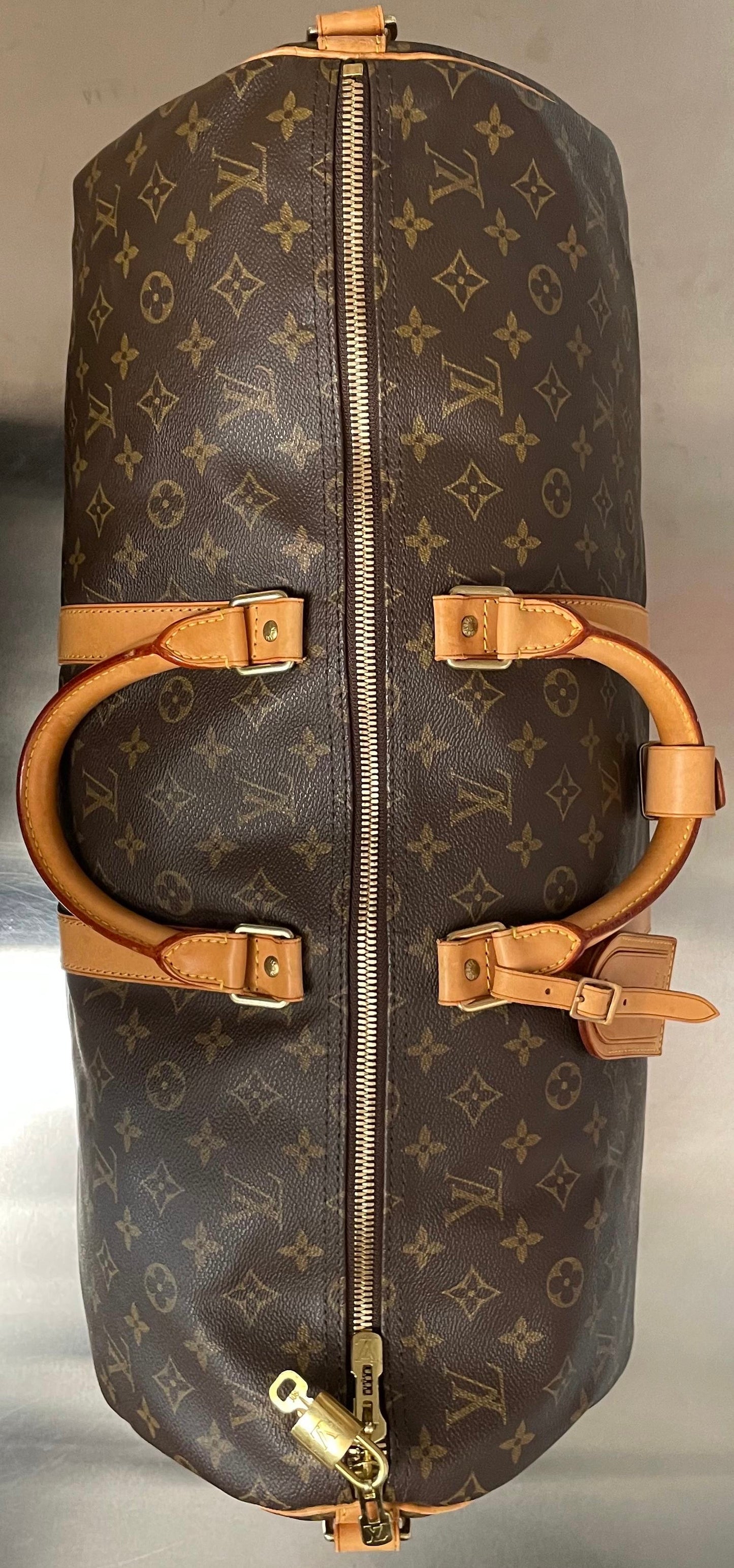 Louis Vuitton Keepall 55 Bandouliere