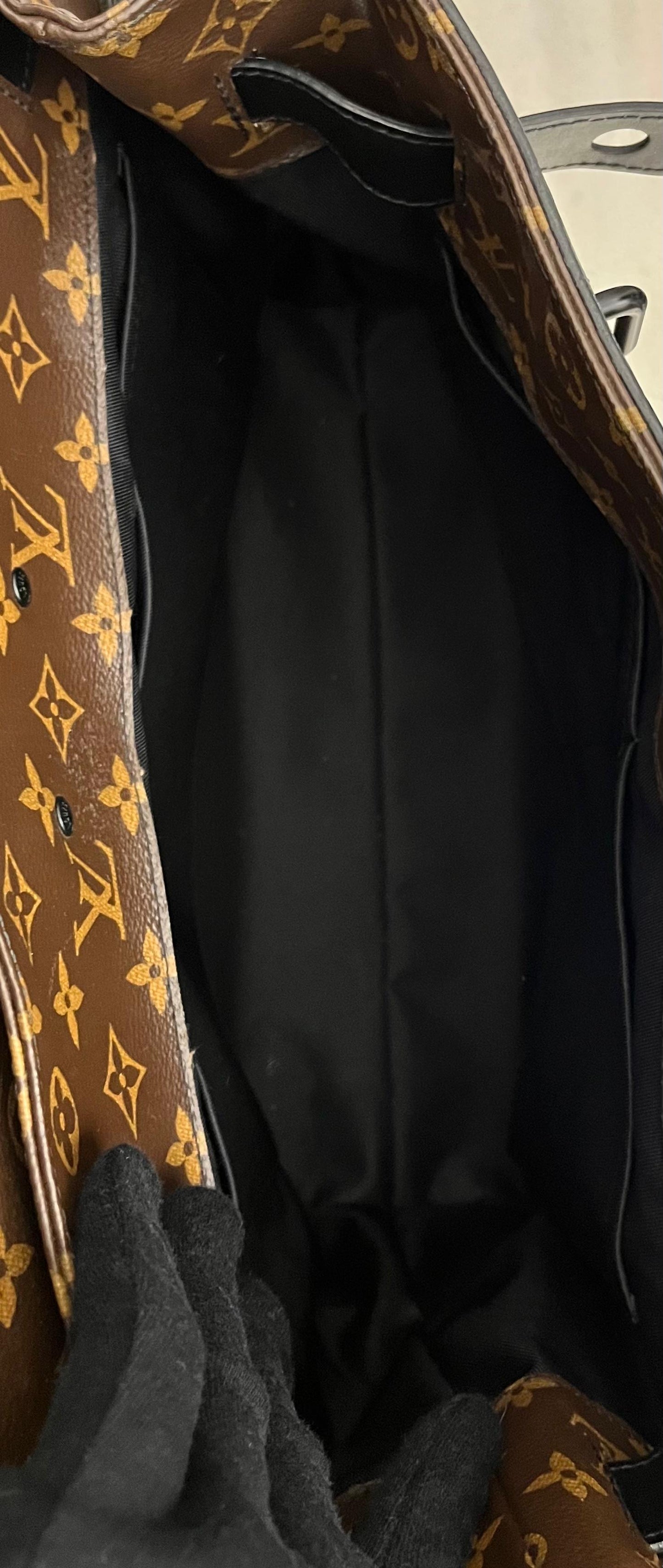 Louis Vuitton Steamer PM Virgil Abloh