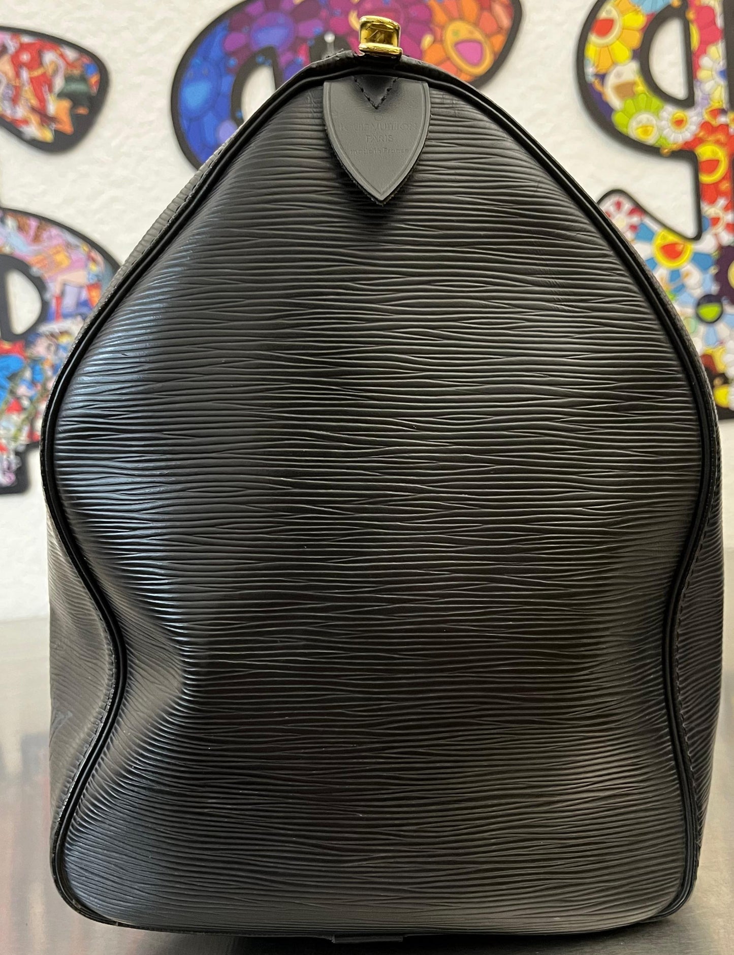 Louis Vuitton Keepall 45 Epi