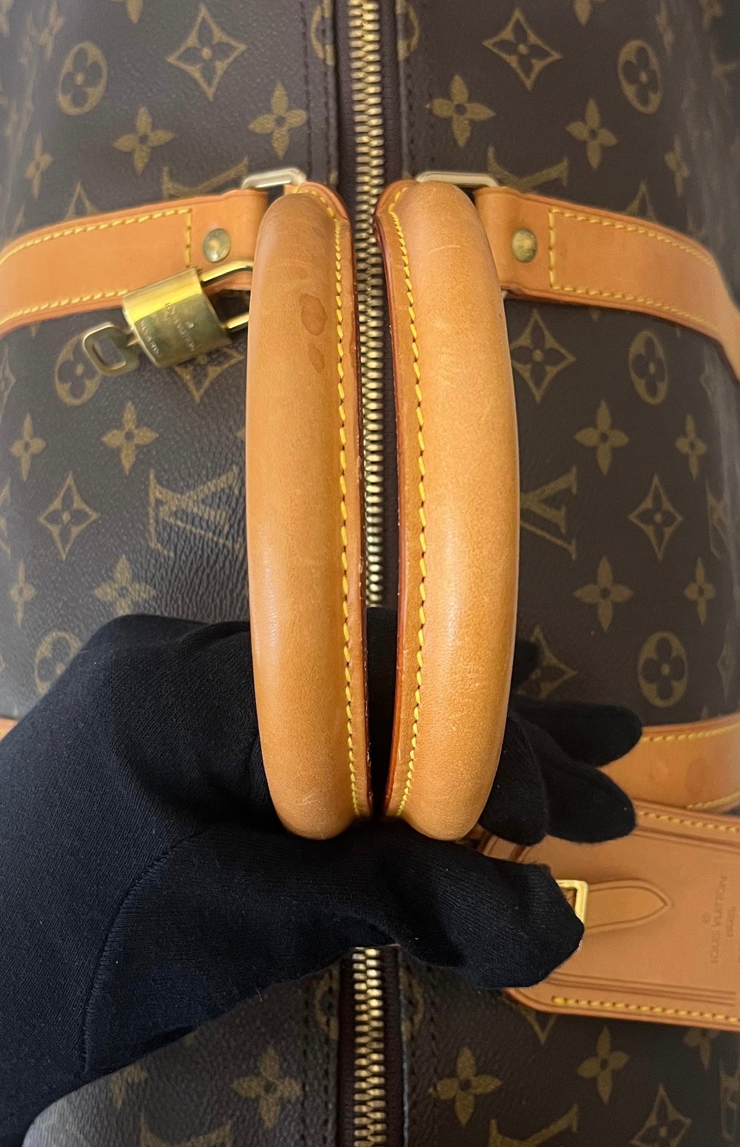 Louis Vuitton Keepall 55
