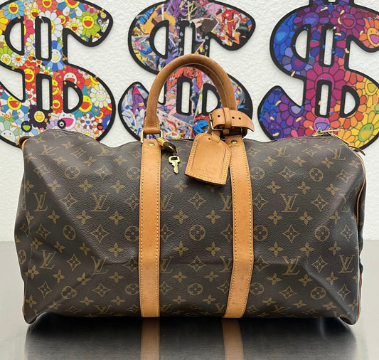 Louis Vuitton Keepall 45