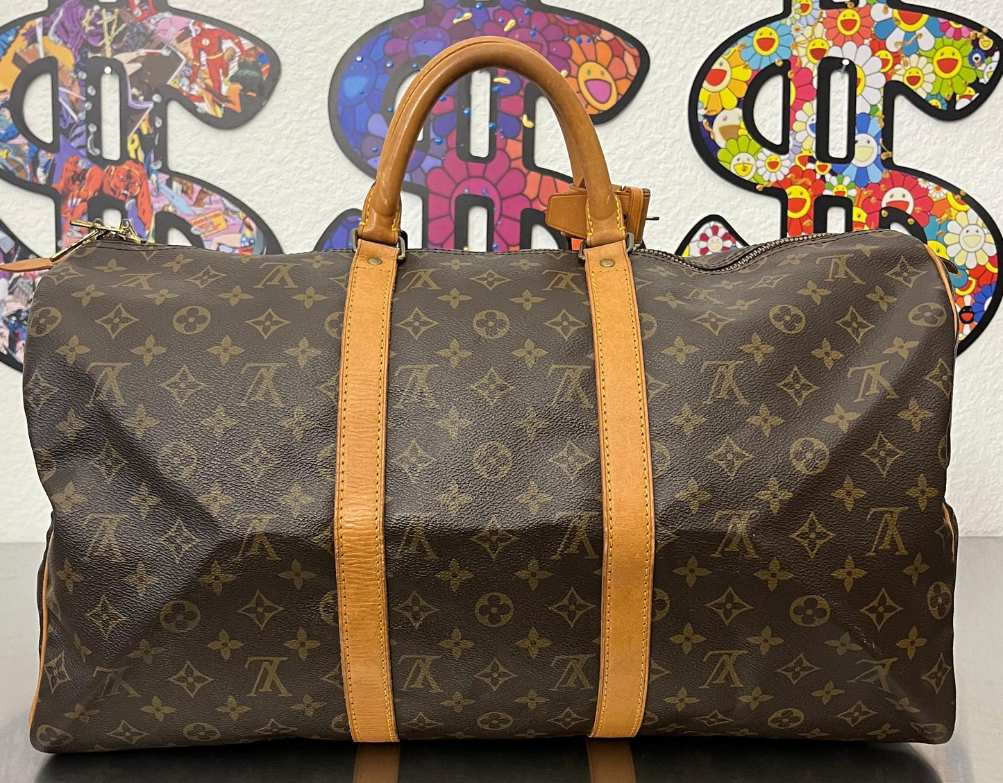 Louis Vuitton Keepall 50