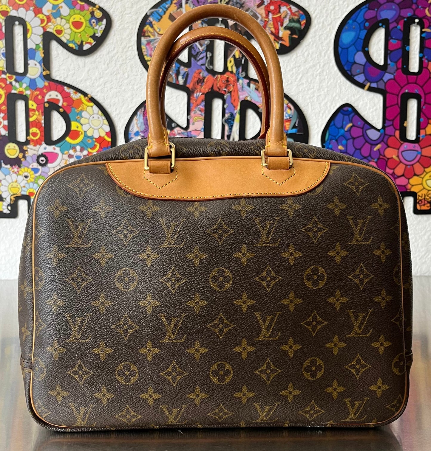 Louis Vuitton Deauville