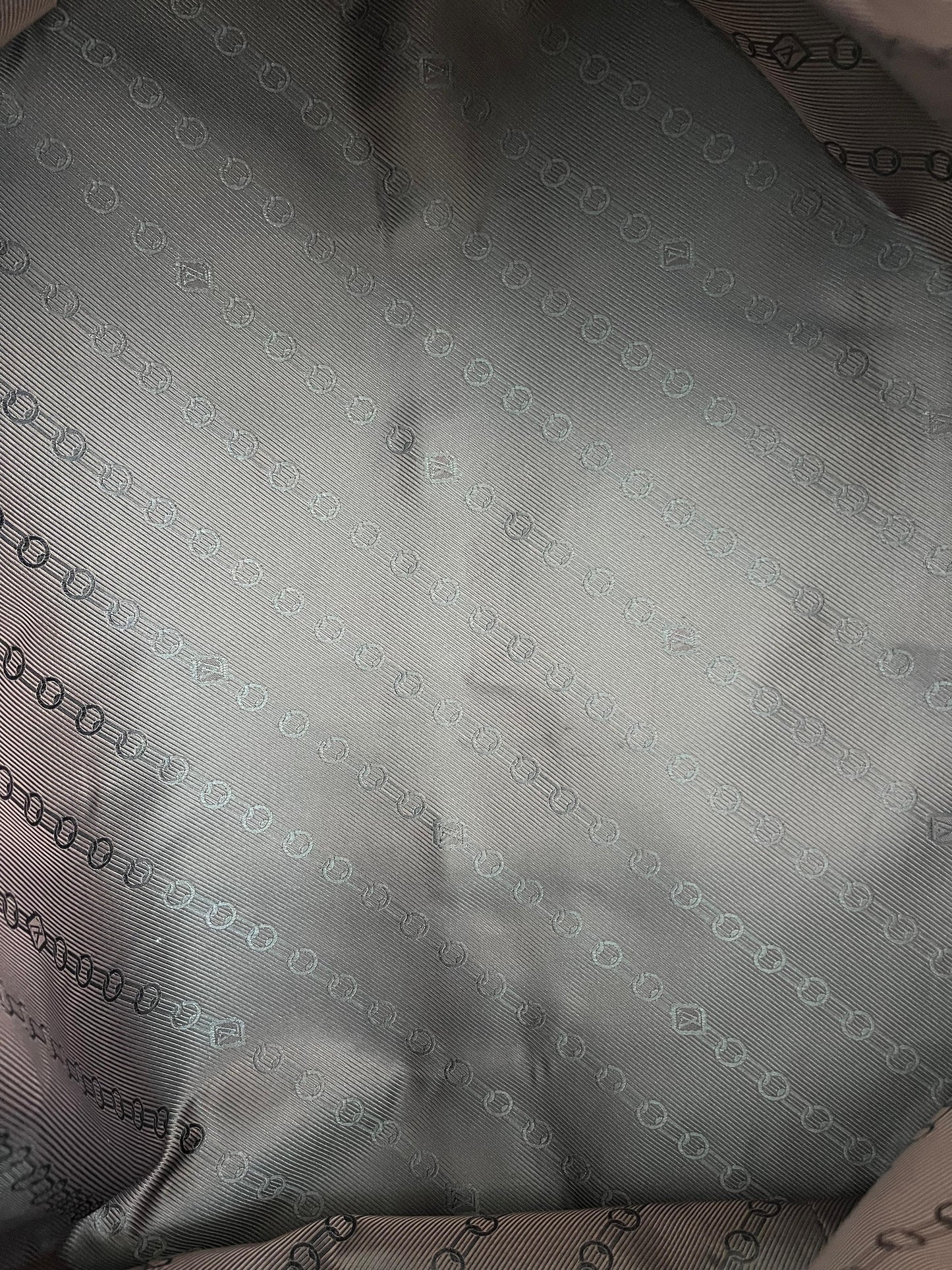 Louis Vuitton Keepall 50 Tobago Leder