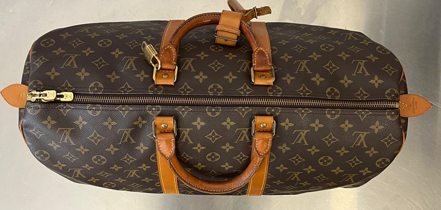 Louis Vuitton Keepall 50 - Vintage von 1988