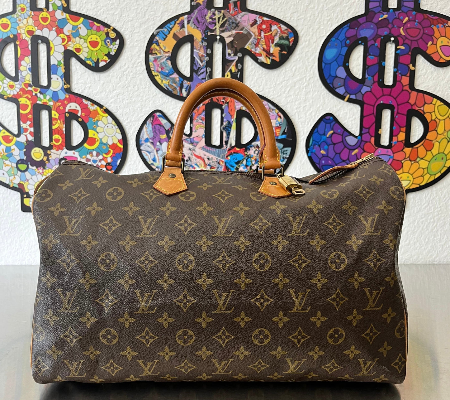 Louis Vuitton Speedy 40