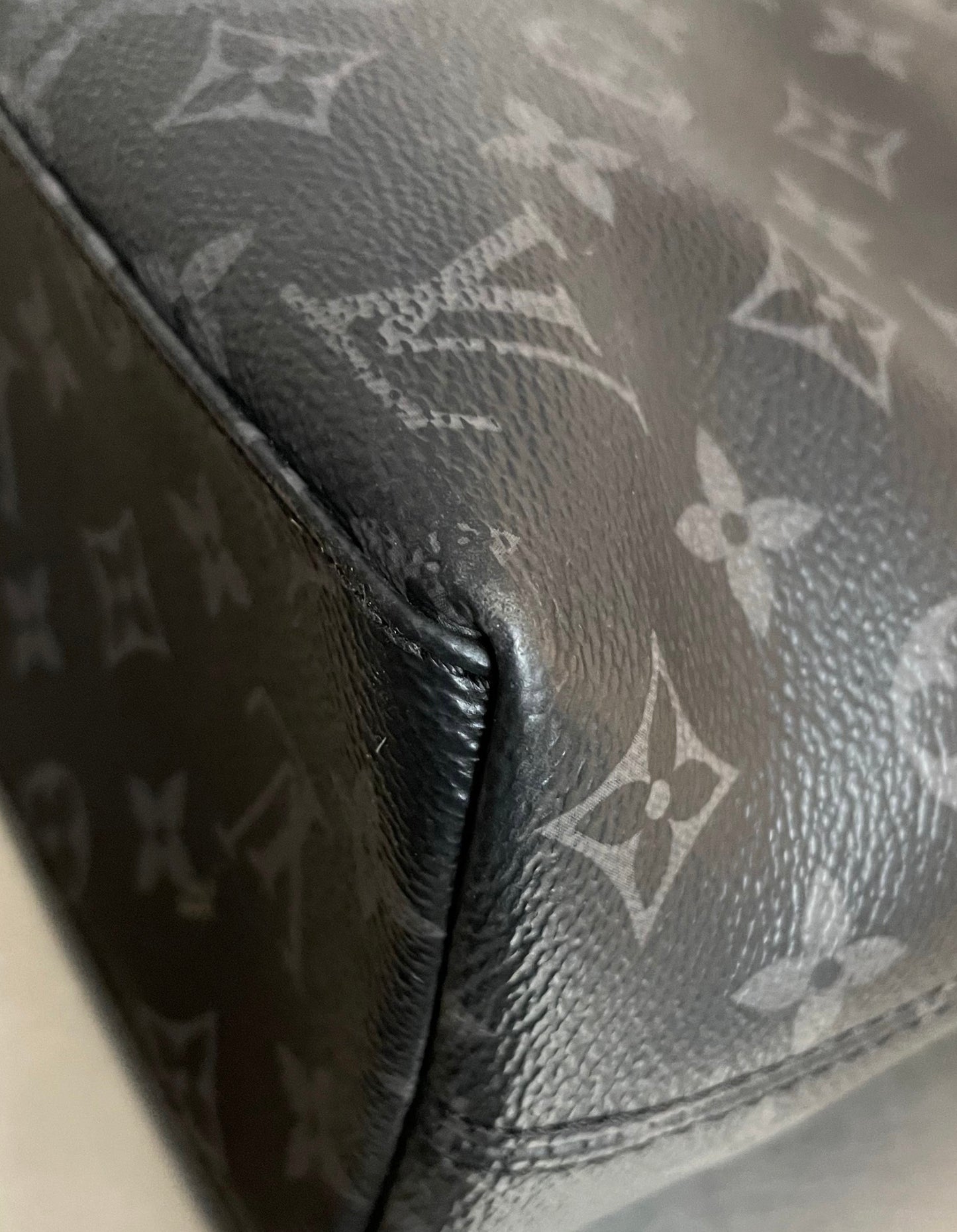 Louis Vuitton Briefcase Explorer