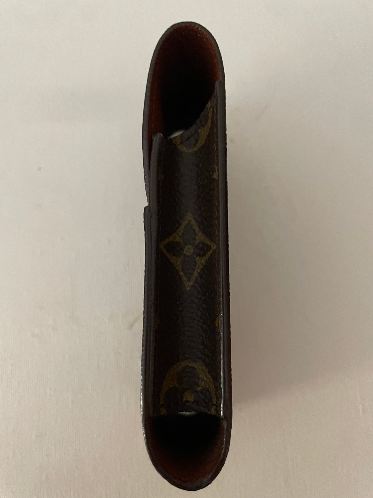 Louis Vuitton Zigaretten Etui Monogramm