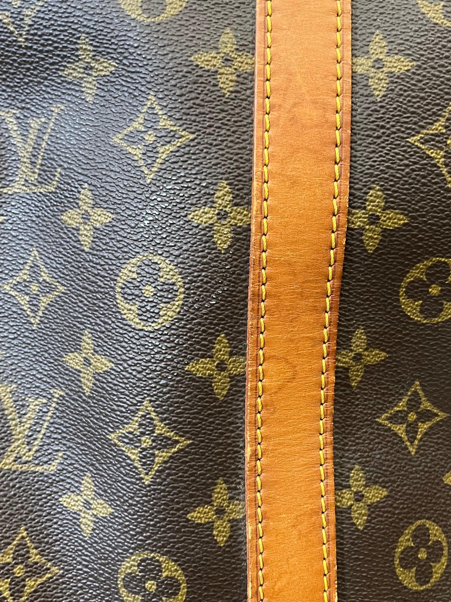 Louis Vuitton Keepall 60 Bandouliere "Vintage"