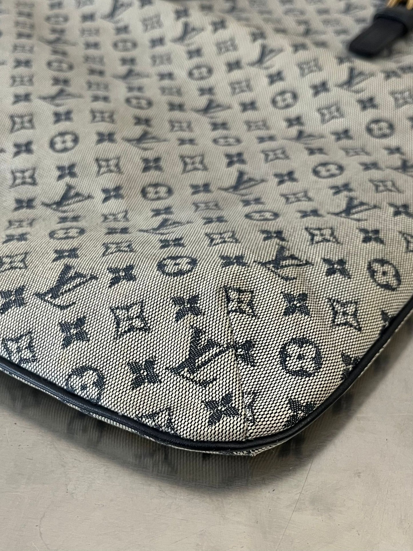 Louis Vuitton Mini Lin Francoise