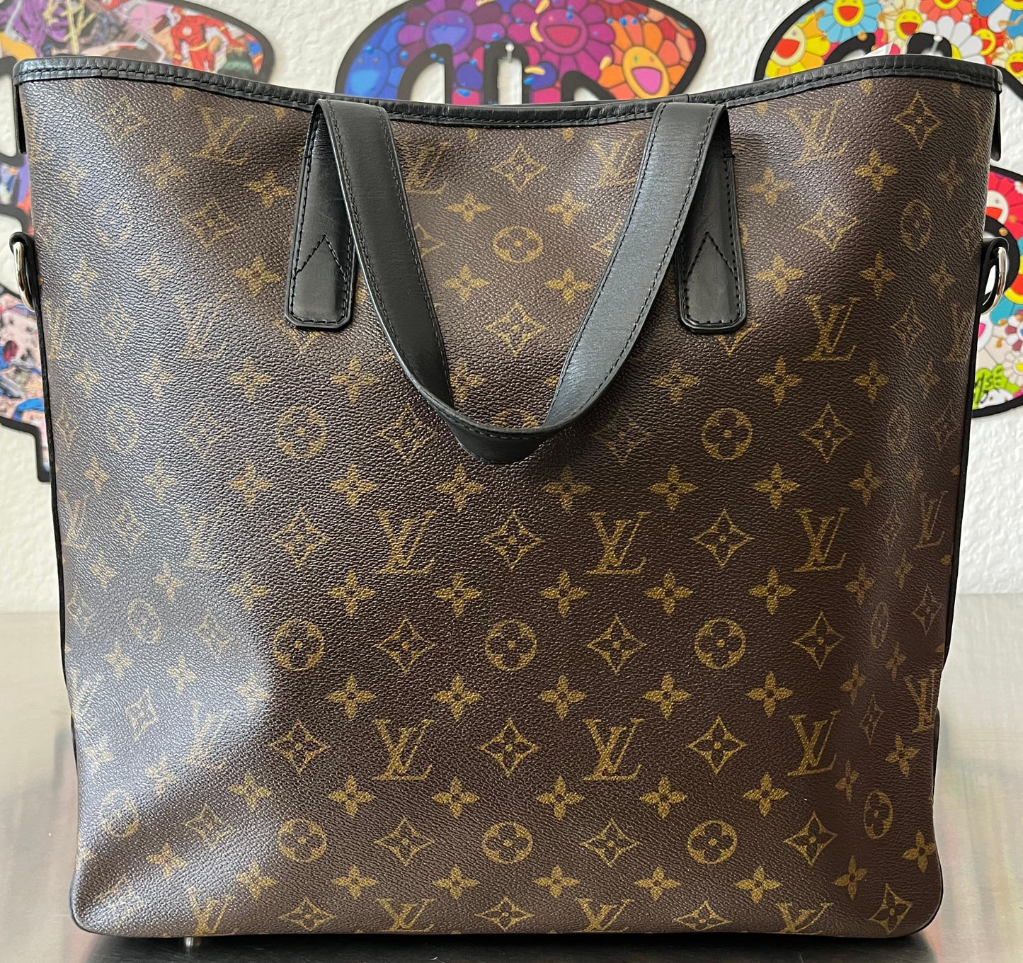 Louis Vuitton Davis Macassar