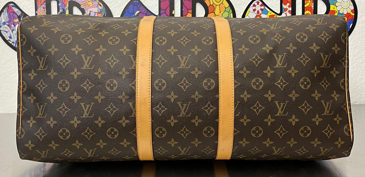 Louis Vuitton Keepall 55