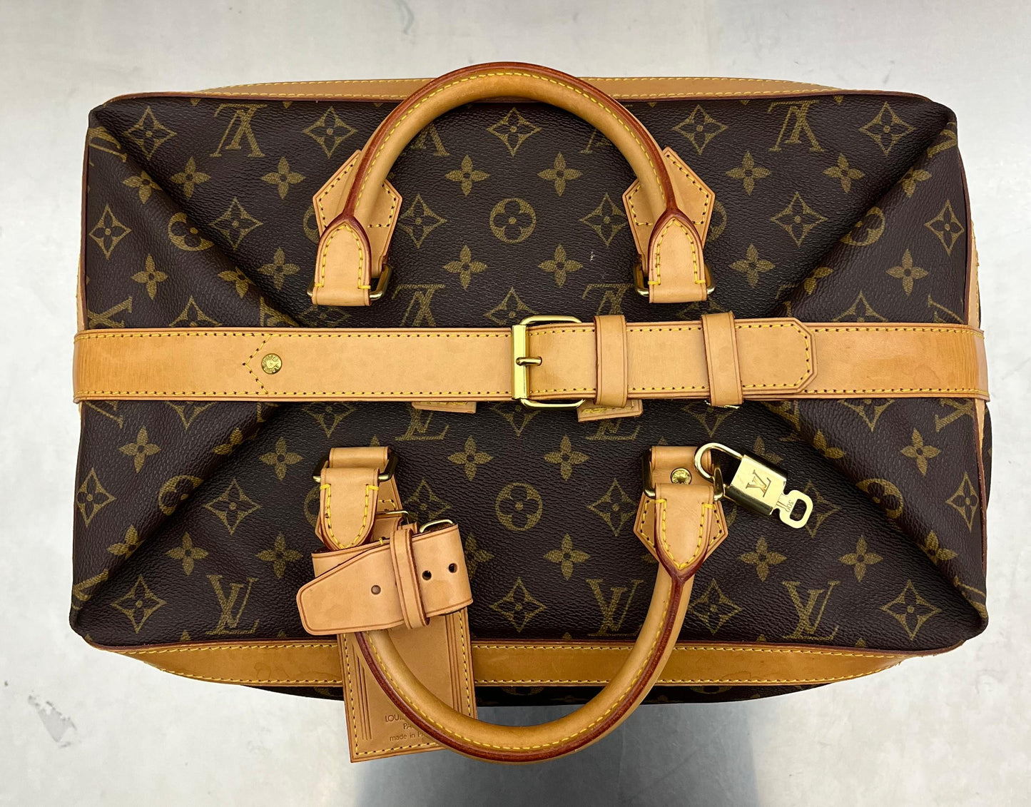 Louis Vuitton Cruiser Bag 40