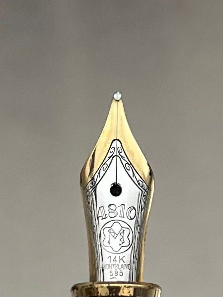 Montblanc Meisterstück Füller