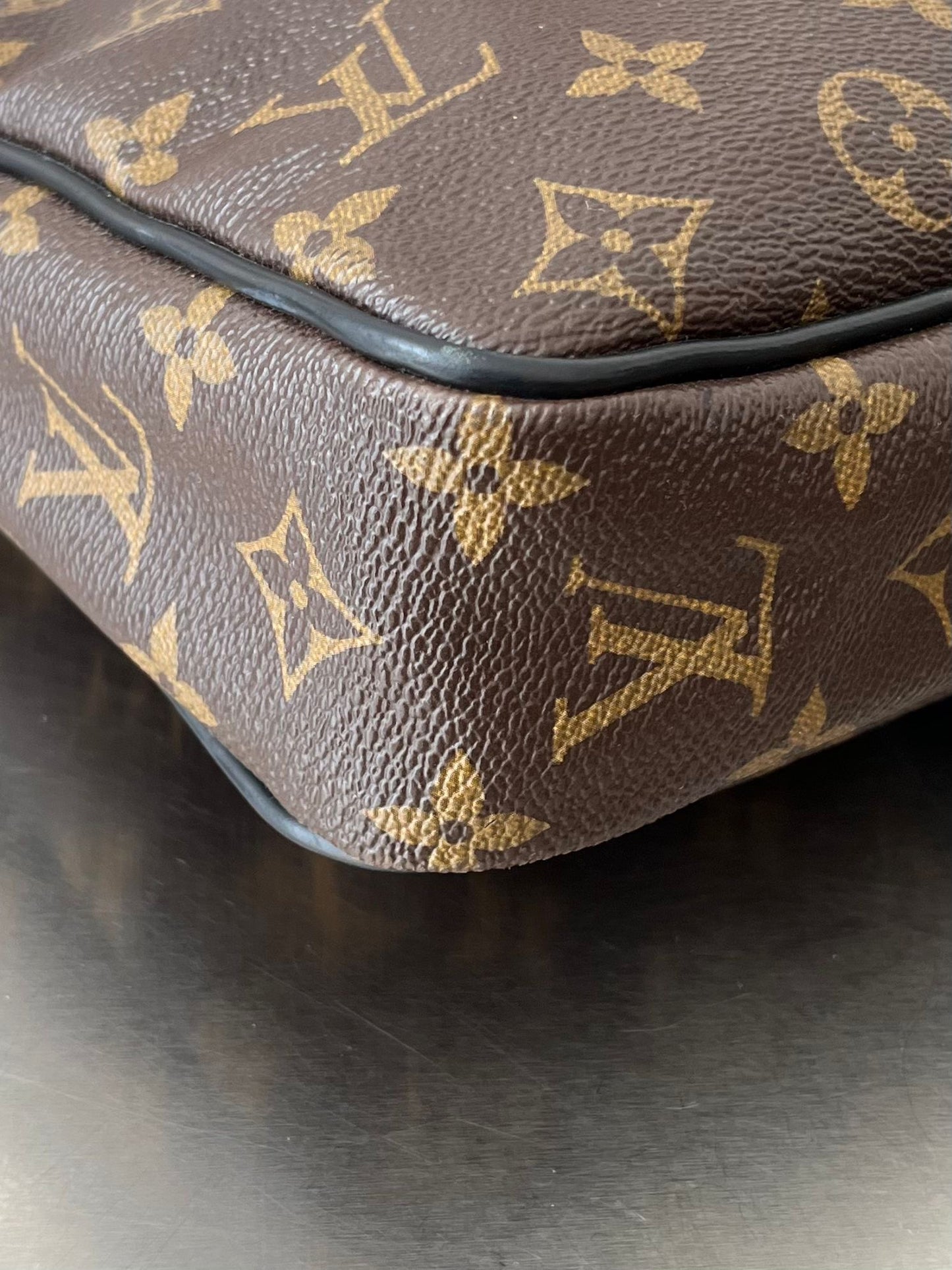 Louis Vuitton Porte-Documents Voyage Macassar