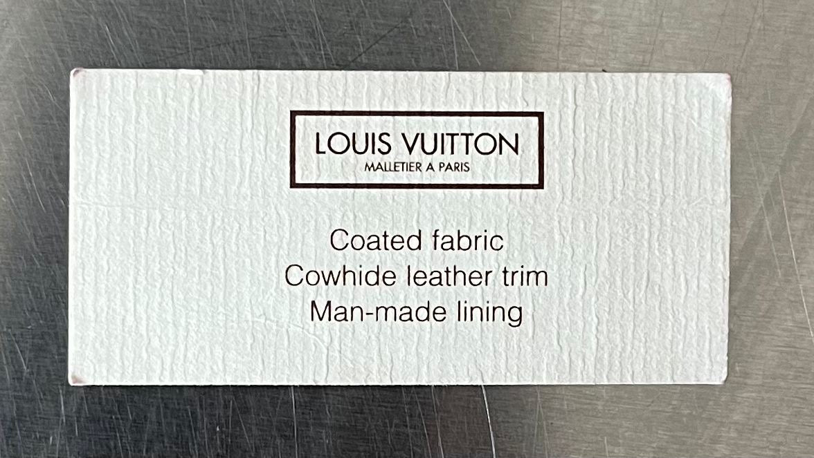 Louis Vuitton Davis Macassar
