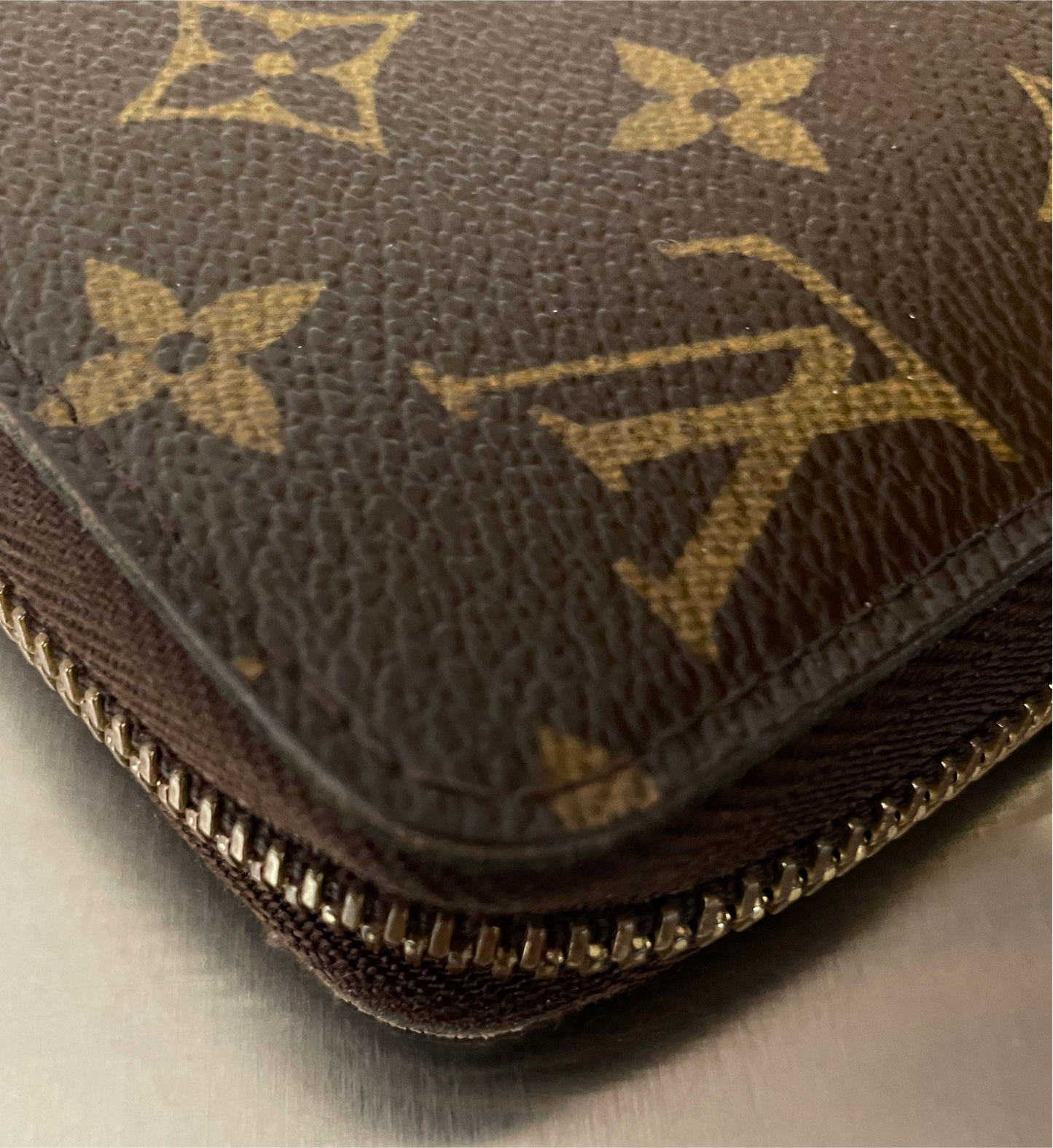 Louis Vuitton Zippy Monogramm