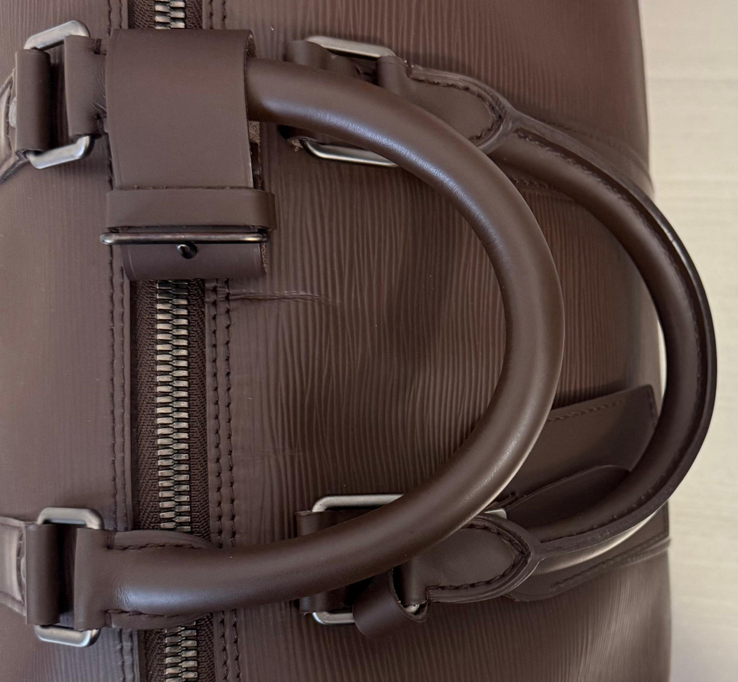 Louis Vuitton Keepall 45 Epi