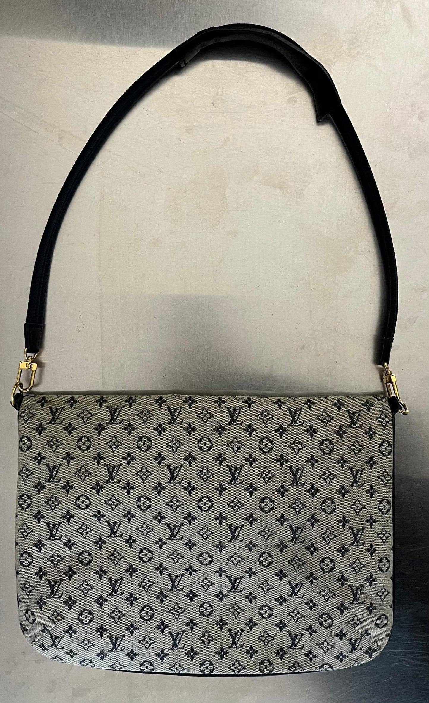 Louis Vuitton Mini Lin Francoise
