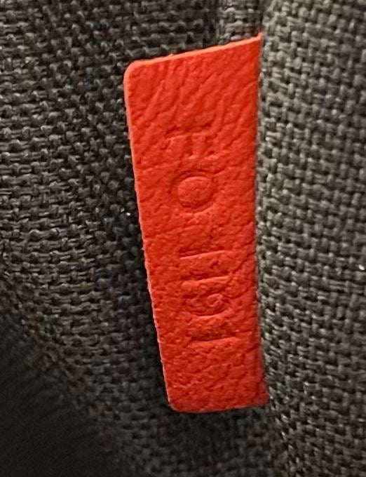 Louis Vuitton Infini Damier Porte Documents Voyage