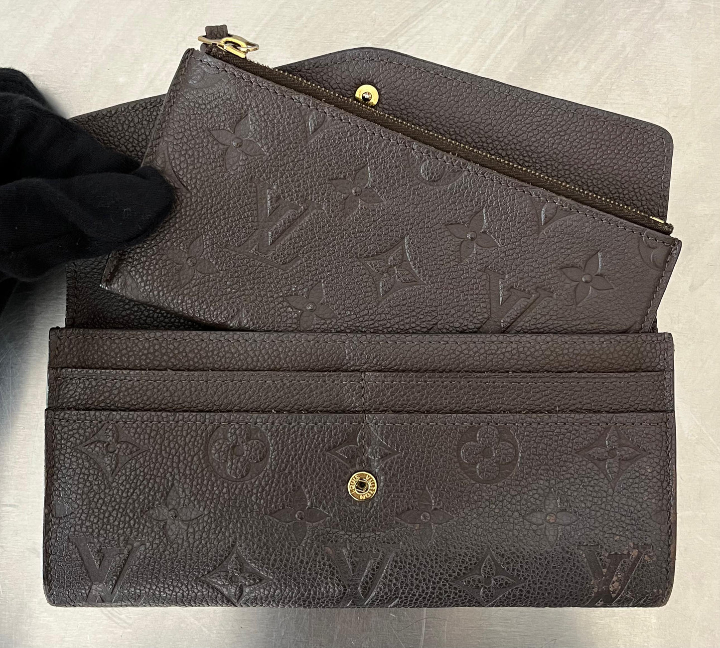 Louis Vuitton Curieuse Empreinte