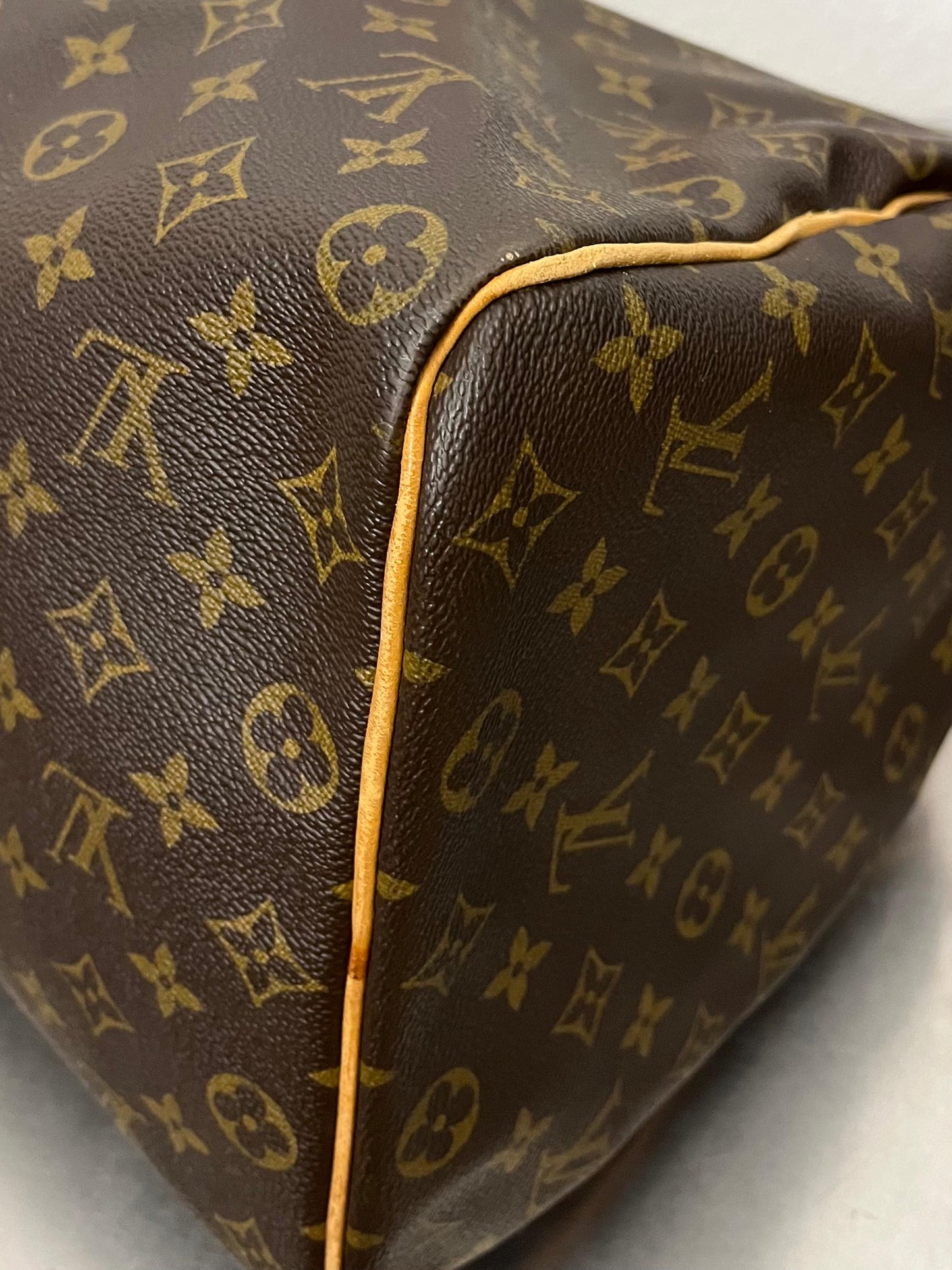 Louis Vuitton Keepall 50 / Januar 1985