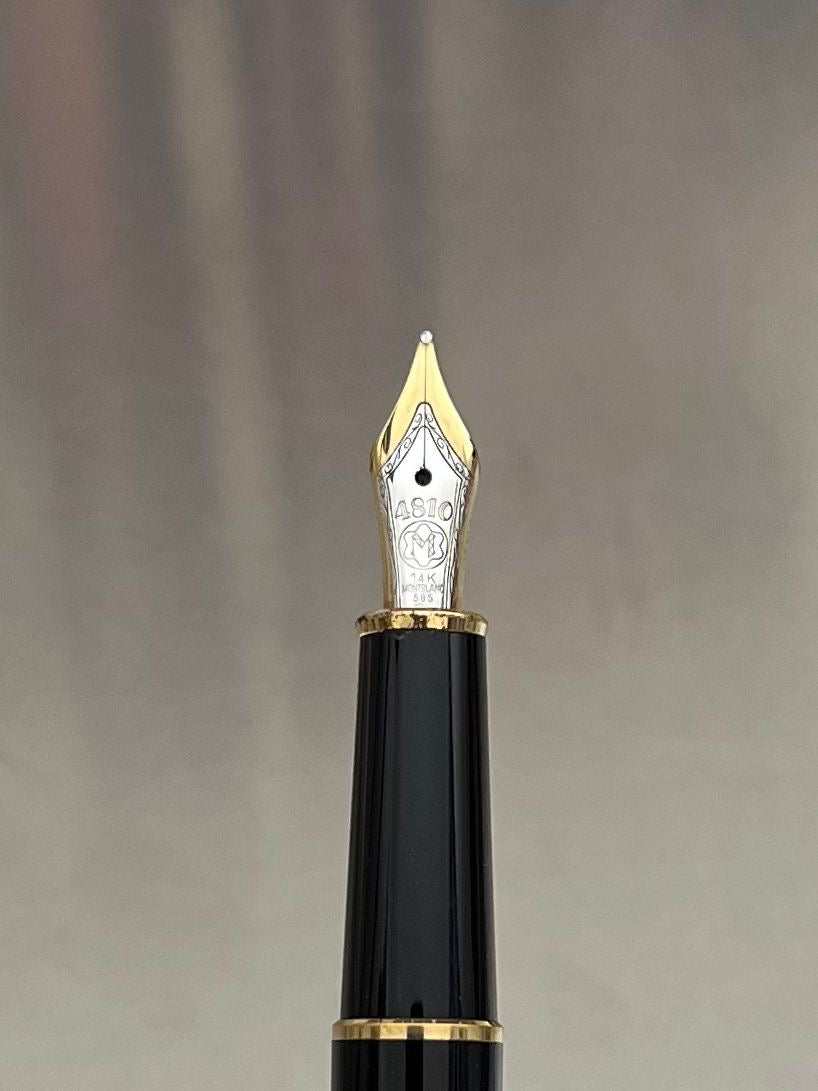 Montblanc Meisterstück Füller