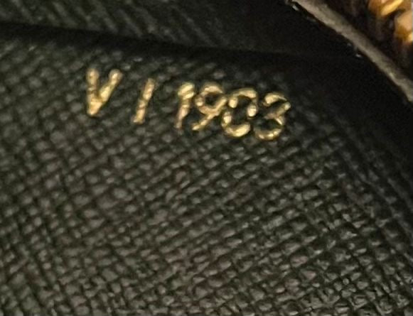 Louis Vuitton Baikal Taiga