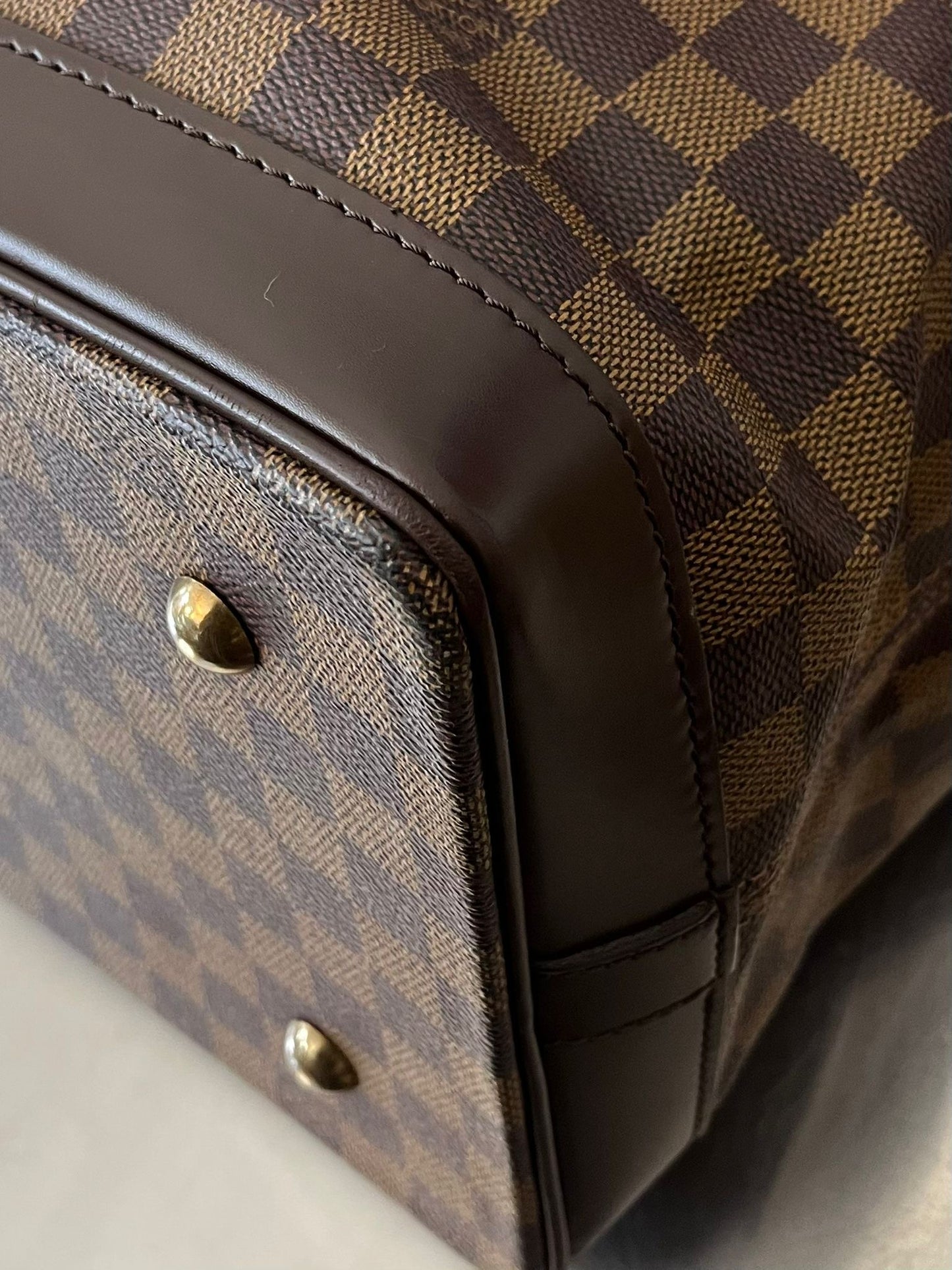 Louis Vuitton West End Damier
