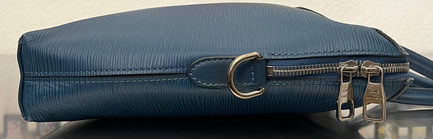 Louis Vuitton Porte Documents Jour Epi