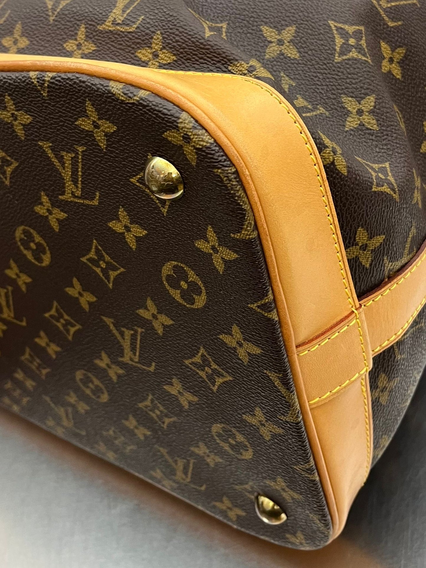 Louis Vuitton Cruiser Bag 40