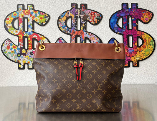 Louis Vuitton Tuileries Hobo