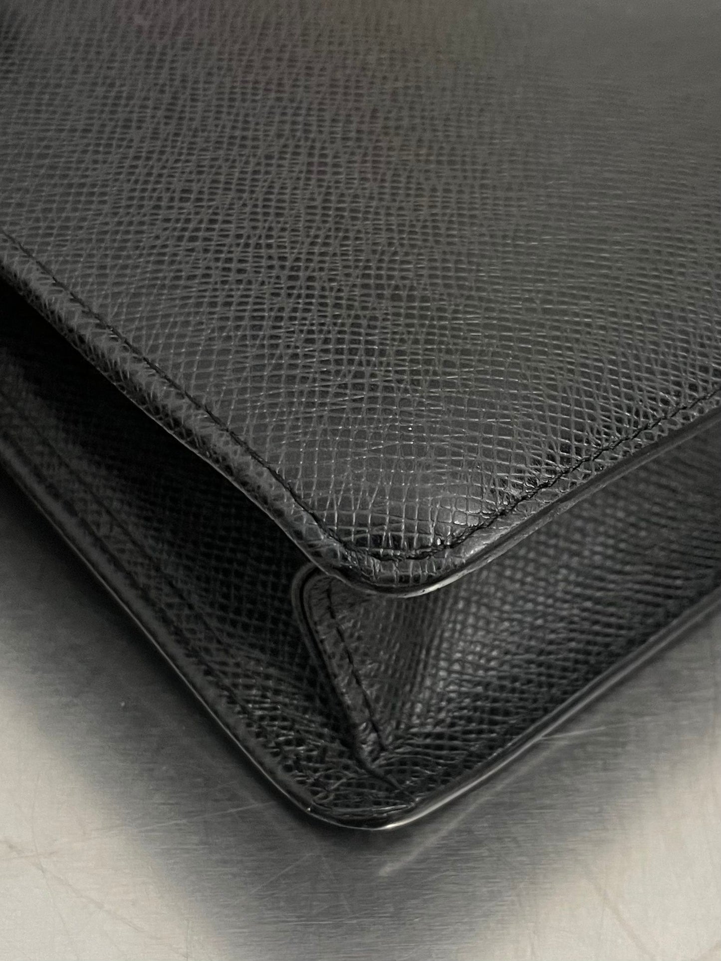 Louis Vuitton Selenga Taiga