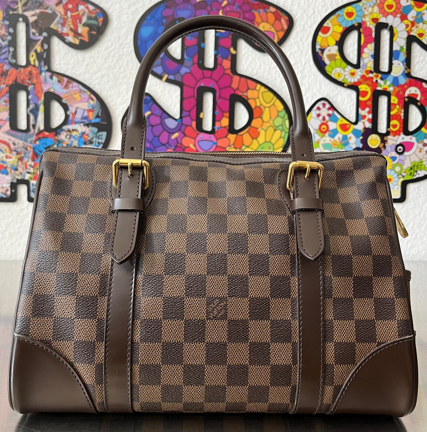 Louis Vuitton Berkeley Damier