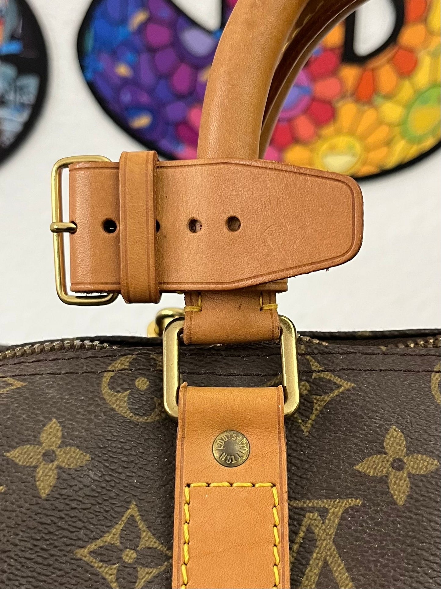 Louis Vuitton Keepall 45