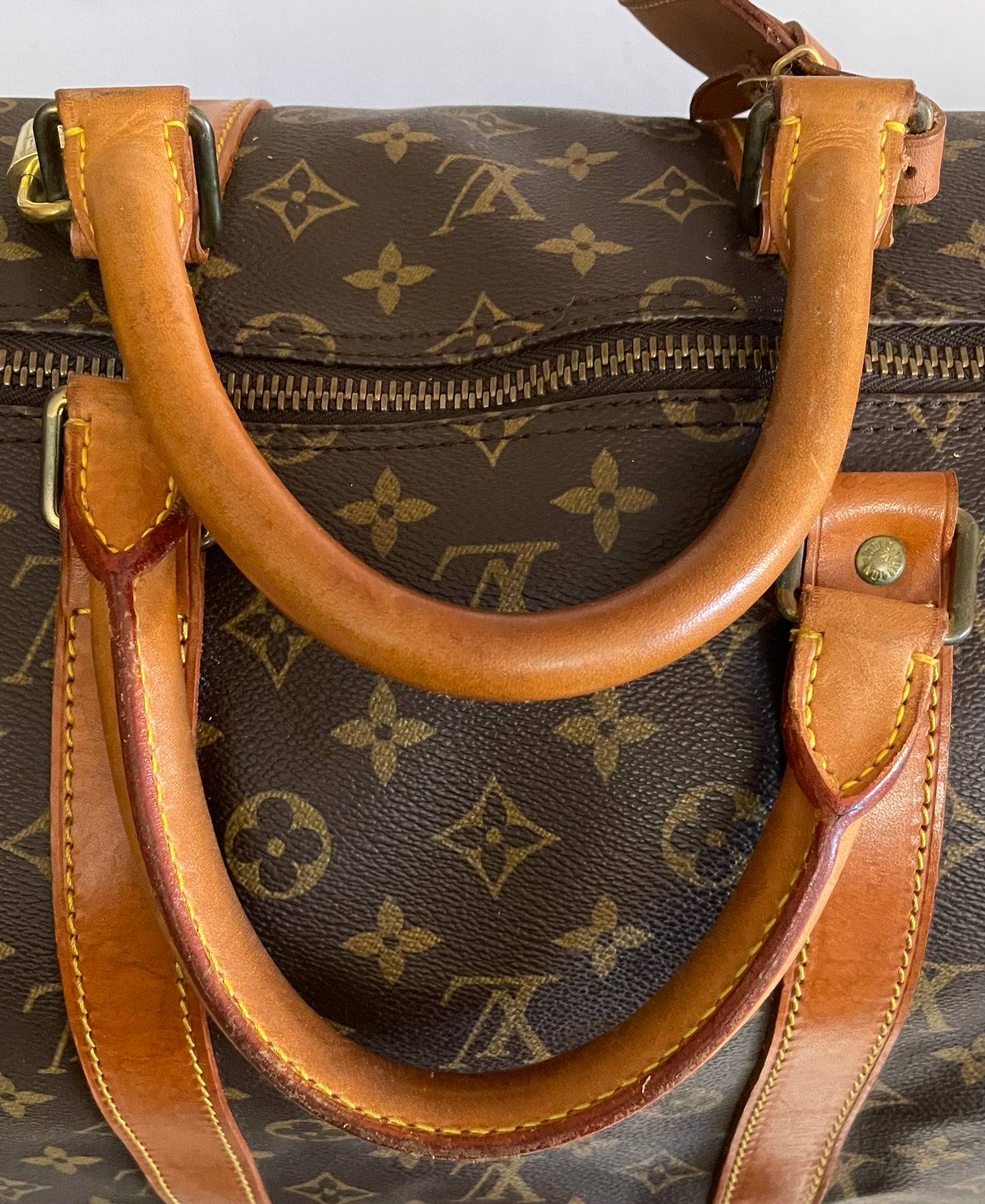 Louis Vuitton Keepall 55 Bandouliere