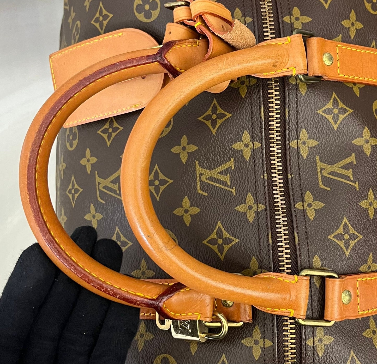 Louis Vuitton Keepall 60  Vintage (1988)
